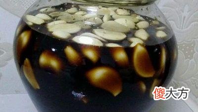 醋泡大蒜