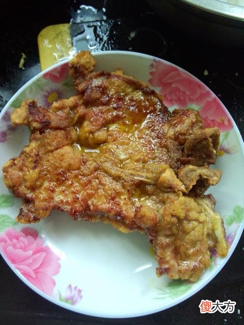红烧大排怎么烧